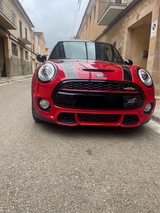 MINI Jhon cooper works  2017