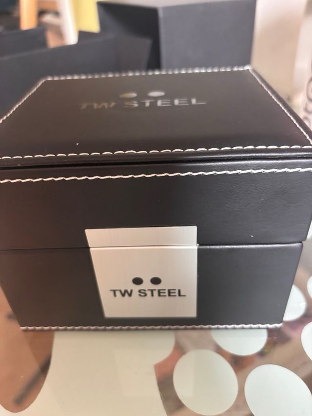 reloj hombre tw steel