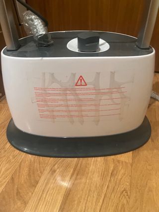 centro planchado vertical