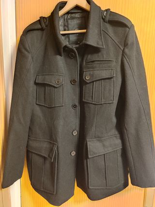 Jacqueta,abrigo Jacques jones talla M