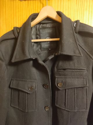Jacqueta,abrigo Jacques jones talla M
