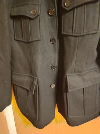 Jacqueta,abrigo Jacques jones talla M