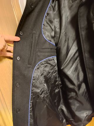 Jacqueta,abrigo Jacques jones talla M