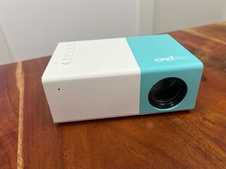 Mini proyector portátil
