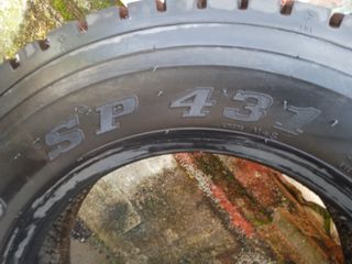 Cubiertas para Remolque o Camión - 205/75 R 17.5.