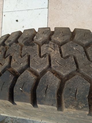 Cubiertas para Remolque o Camión - 205/75 R 17.5.