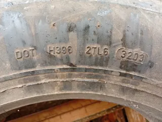 Cubiertas para Remolque o Camión - 205/75 R 17.5.