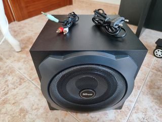 Trust Gaming GXT 629 Altavoces