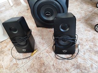 Trust Gaming GXT 629 Altavoces