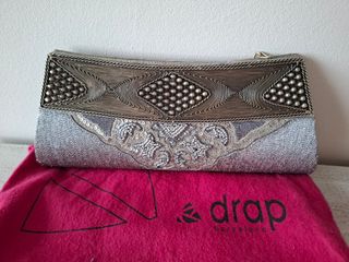 Bolso de fiesta de Drap Barcelona