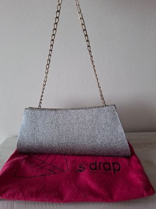 Bolso de fiesta de Drap Barcelona