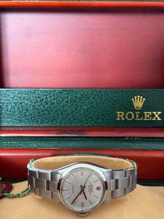 Rolex Oyster Perpetual airking 5500