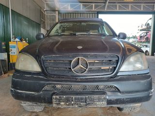 DESPIECE COMPLETO MERCEDES CLASE M (W163)