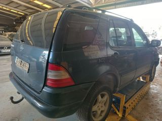 DESPIECE COMPLETO MERCEDES CLASE M (W163)