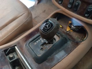 DESPIECE COMPLETO MERCEDES CLASE M (W163)