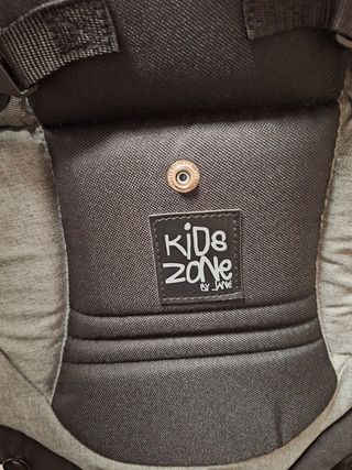 Mochila portabebés Jané