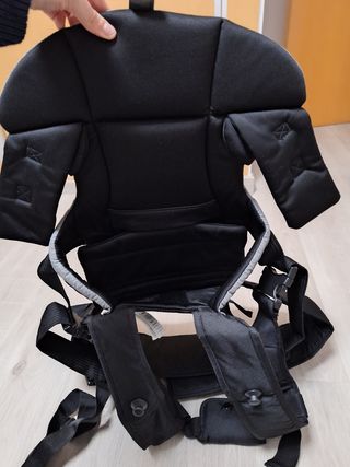 Mochila portabebés Jané