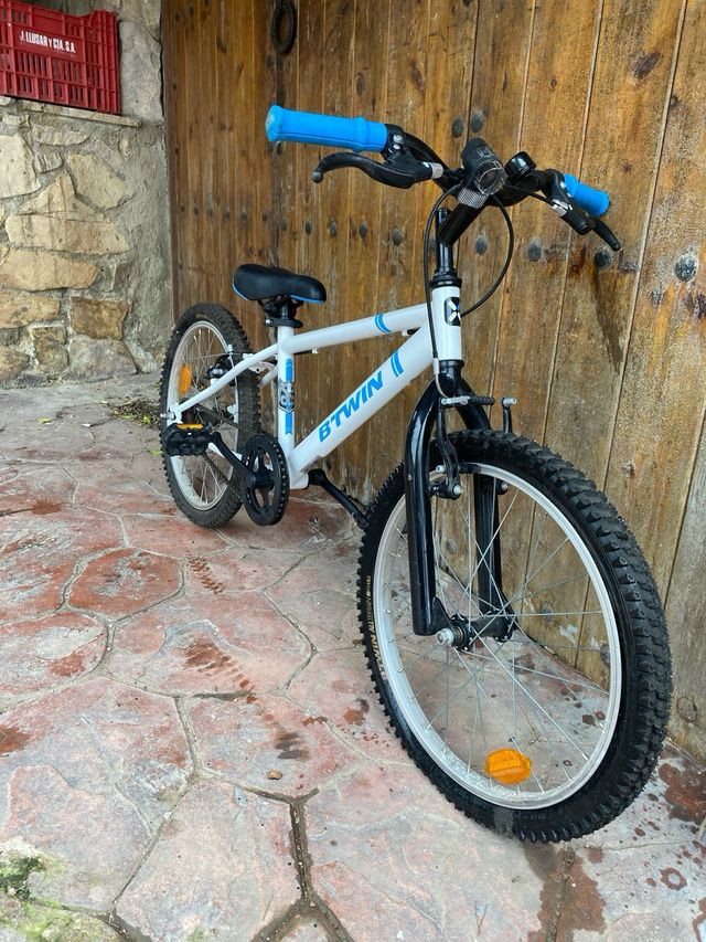 Bicicleta junior B’TWIN 6-9 años