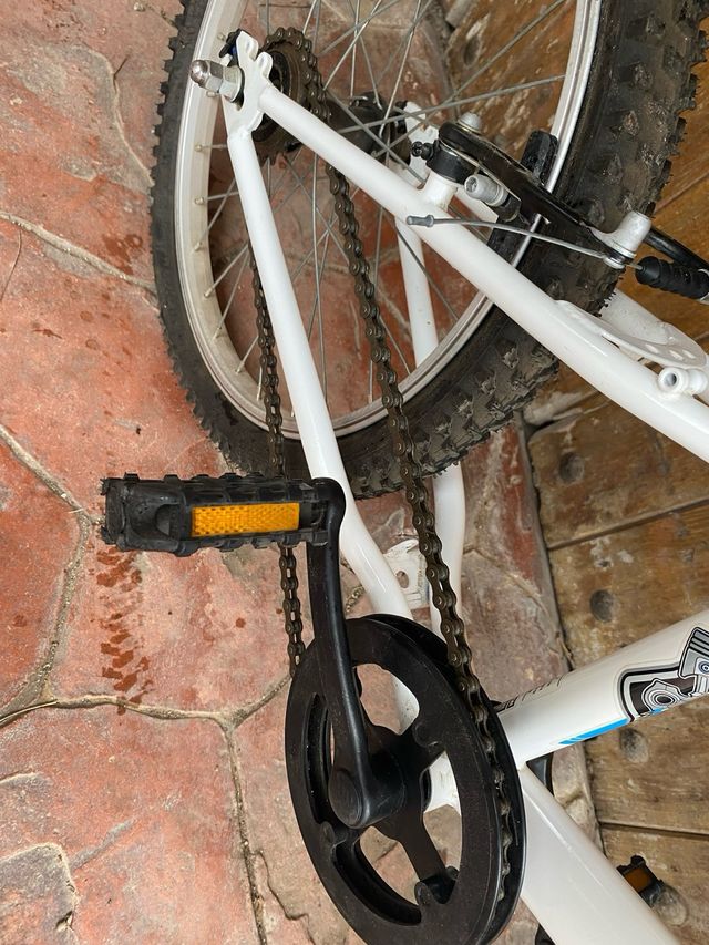 Bicicleta junior B’TWIN 6-9 años