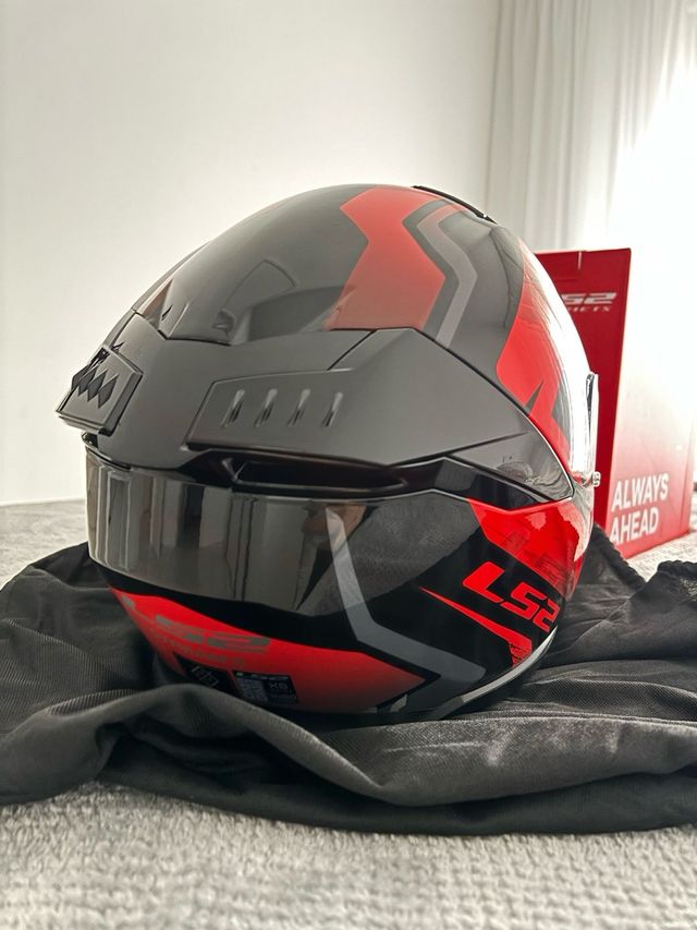 Conjunto articulos moto