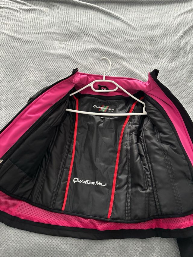 Conjunto articulos moto