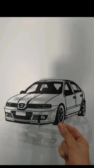 Cuadro Seat León 