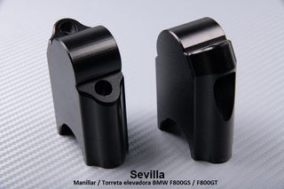 Manillar / Torreta elevadora BMW F800GS / F800GT