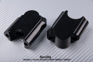 Manillar / Torreta elevadora BMW F800GS / F800GT
