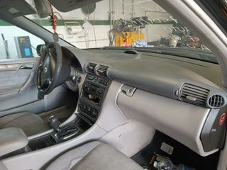 DESPIECE COMPLETO MERCEDES CLASE C (W203)