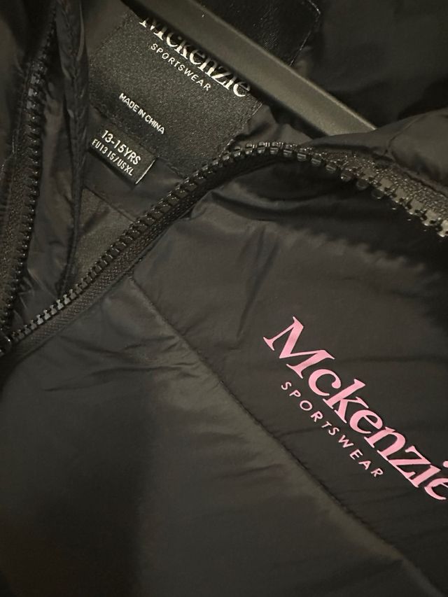 Anorak Mckenzie talla 15