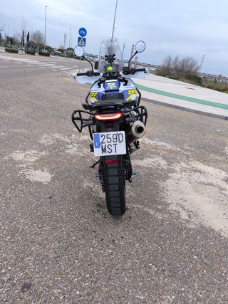 Husqvarna norden 901 expedition julio 2024