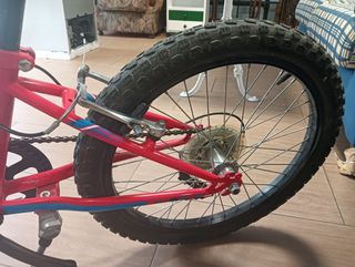 Bicicleta 20"