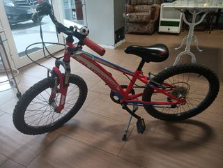 Bicicleta 20"