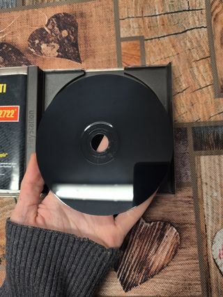 Micro machines V3 ps1