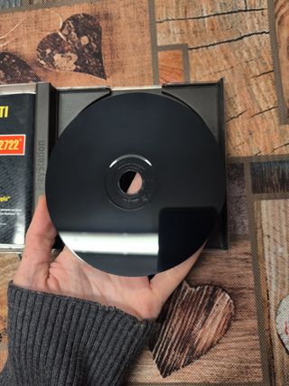 Micro machines V3 ps1