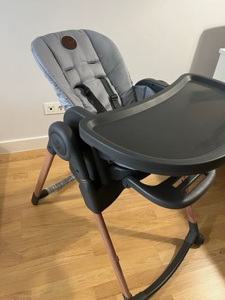 Trona evolutiva plegable