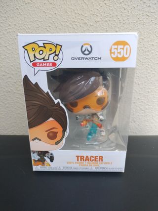 Funko pop Overwatch