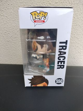 Funko pop Overwatch