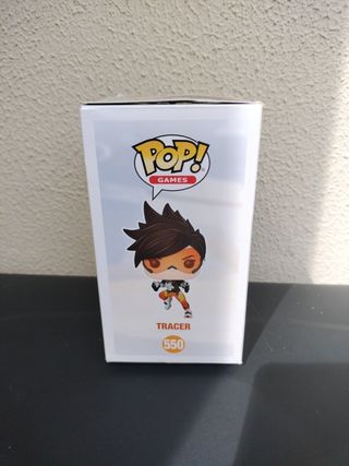 Funko pop Overwatch