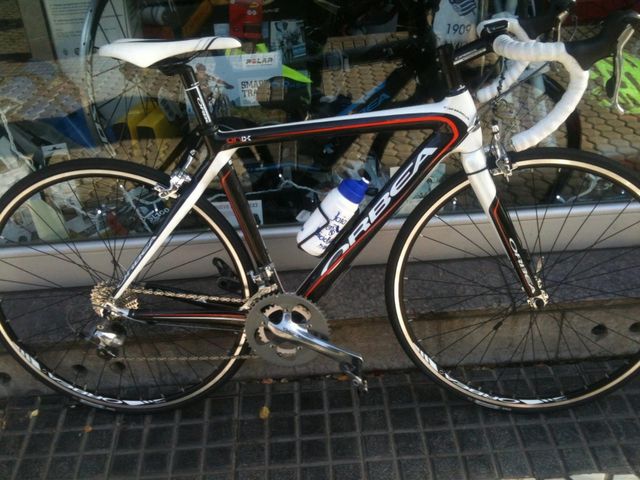 Bicleta Orbea onix