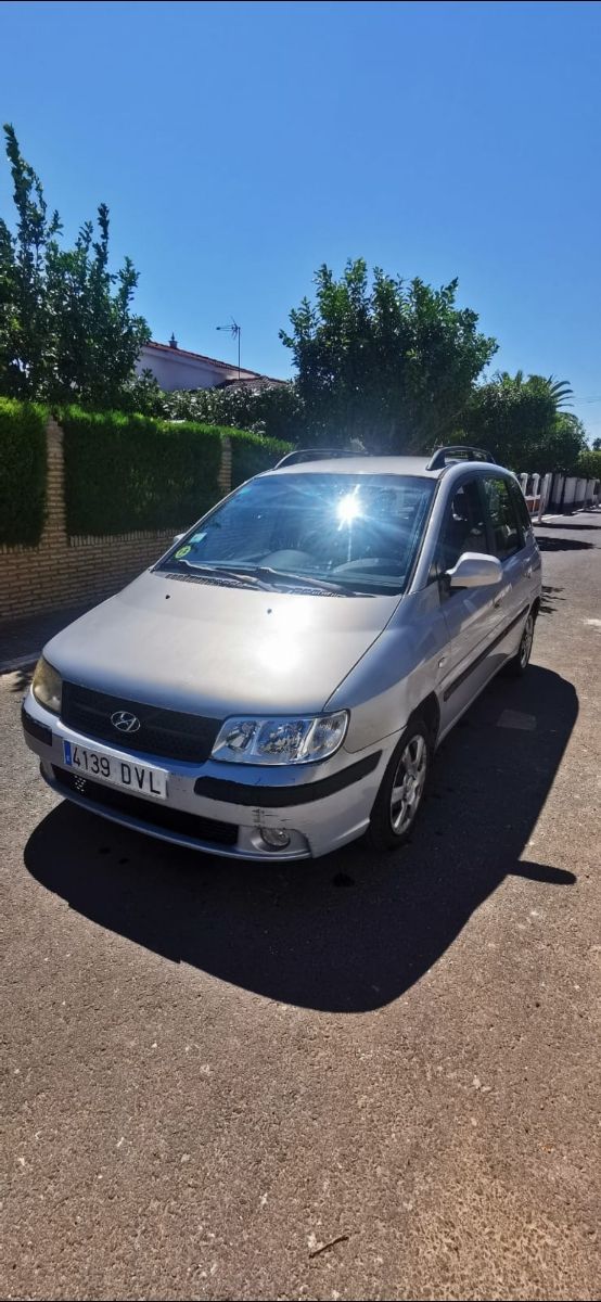 Hyundai Matrix 2006 - foto 1