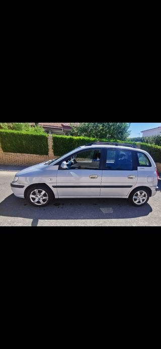 Hyundai Matrix 2006