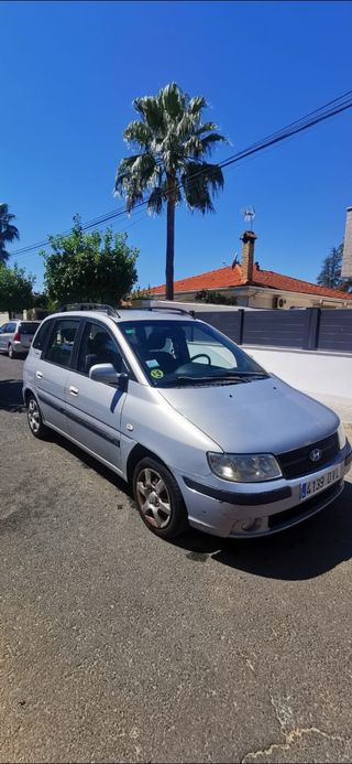 Hyundai Matrix 2006