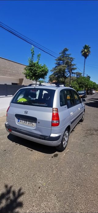 Hyundai Matrix 2006
