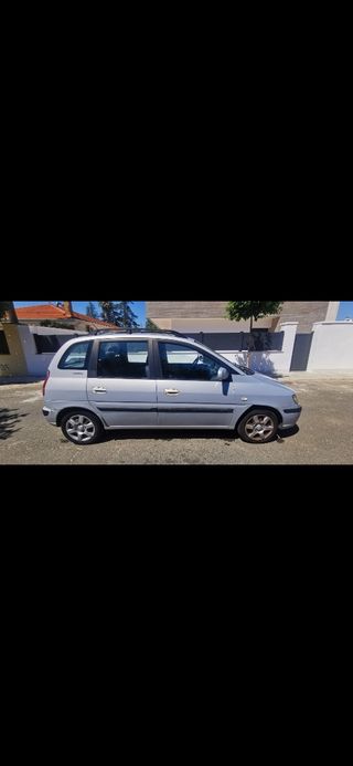 Hyundai Matrix 2006