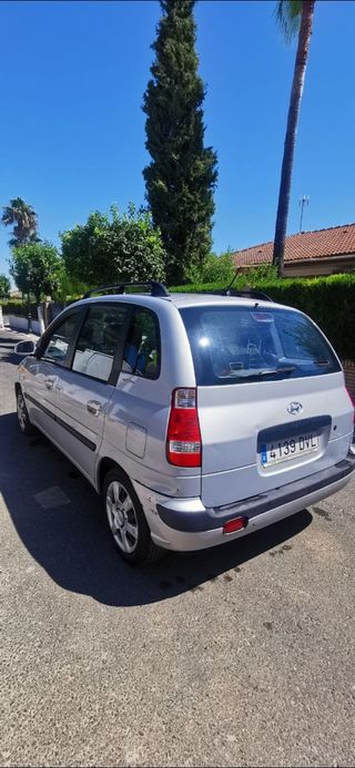 Hyundai Matrix 2006