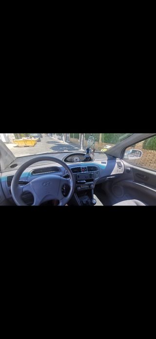 Hyundai Matrix 2006
