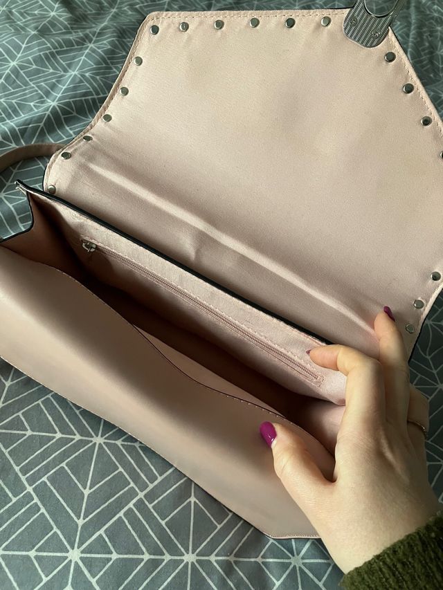 Bolso estilo cartera