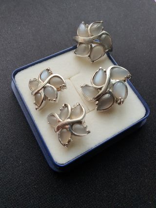 Anillo de plata 925