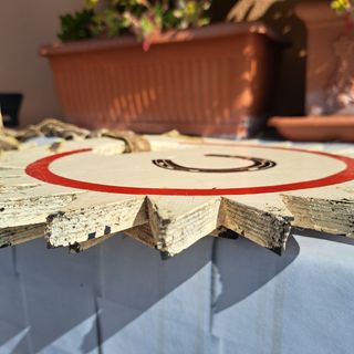 Staffe argentine . Vintage